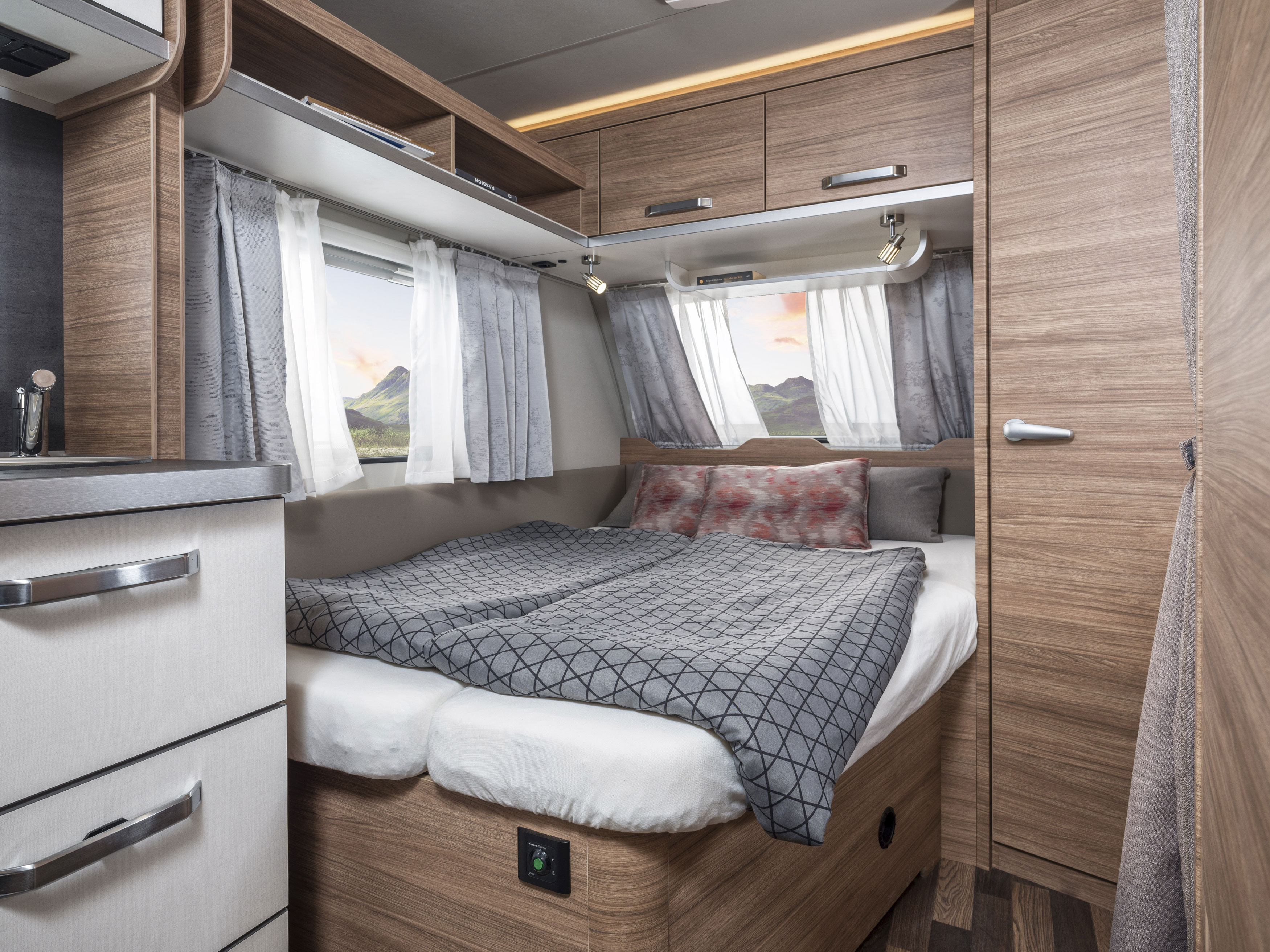 WEINSBERG CARAONE EDITION [HOT] Bett