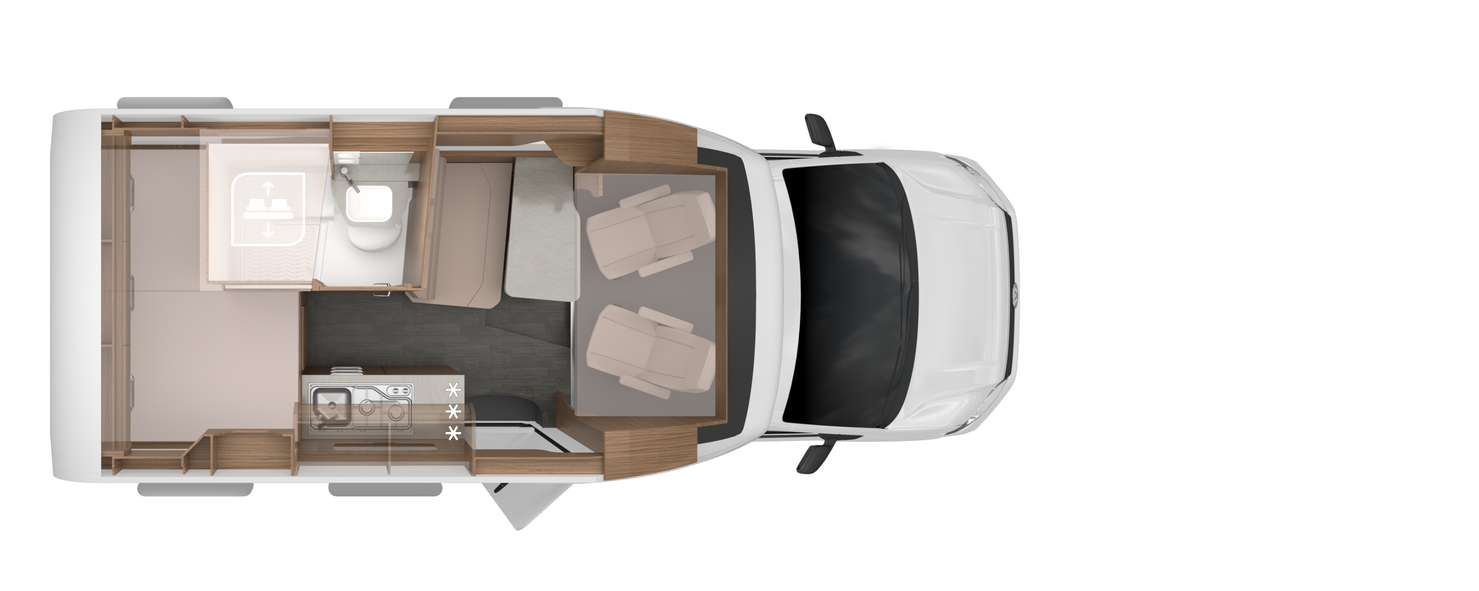 KNAUS TOURER VAN VANSATION 2023