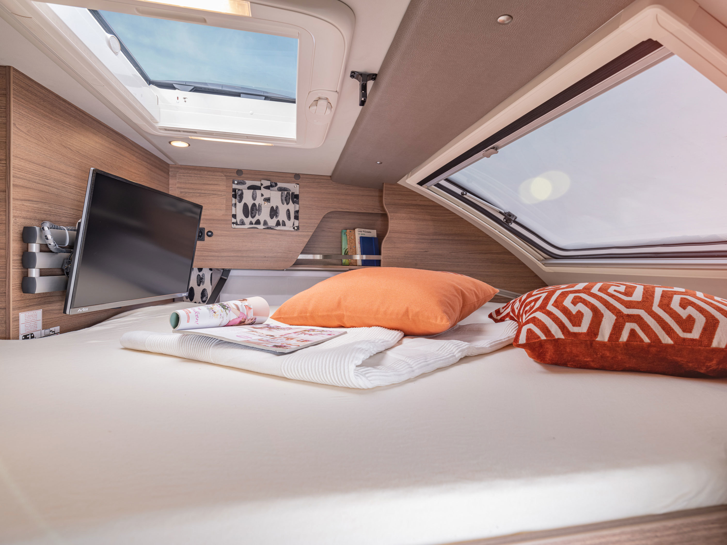 KNAUS TOURER VAN VANSATION 2023
