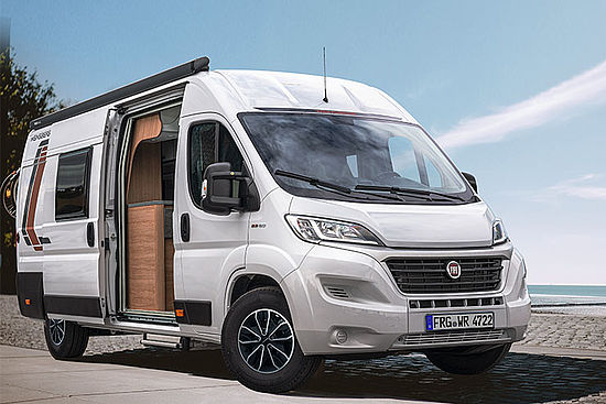 WEINSBERG Kastenwagen kaufen bei Camping Center Vöpel