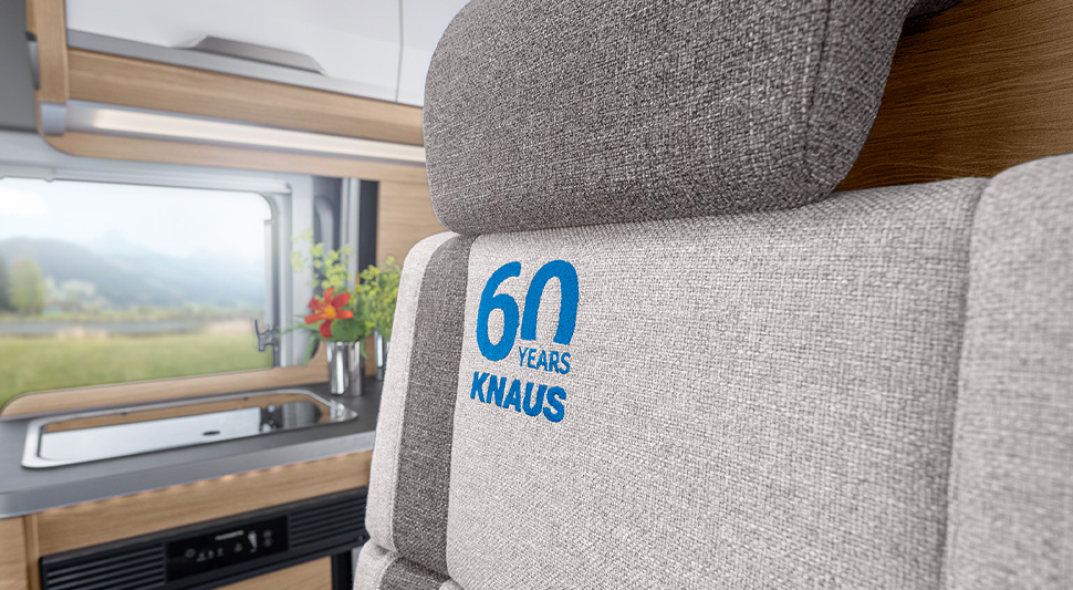 KNAUS BOXSTAR 60 YEARS Galerie