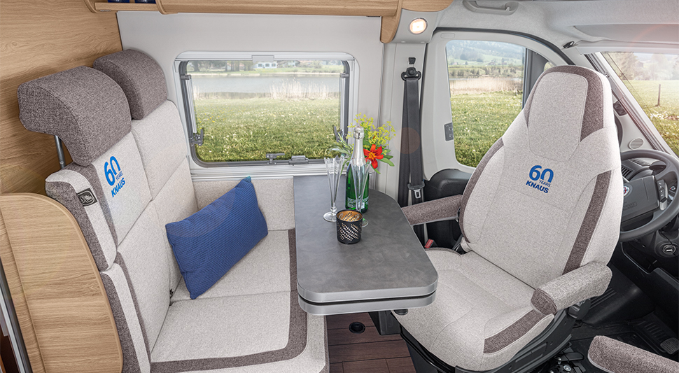 KNAUS BOXSTAR 60 YEARS Galerie