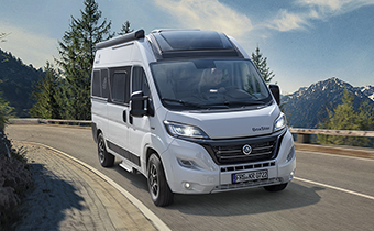 KNAUS BOXSTAR 60 YEARS