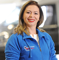 Christina Serbanescu