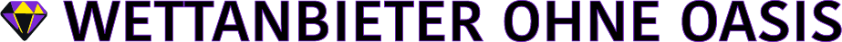 Wettanbieter ohne OASIS